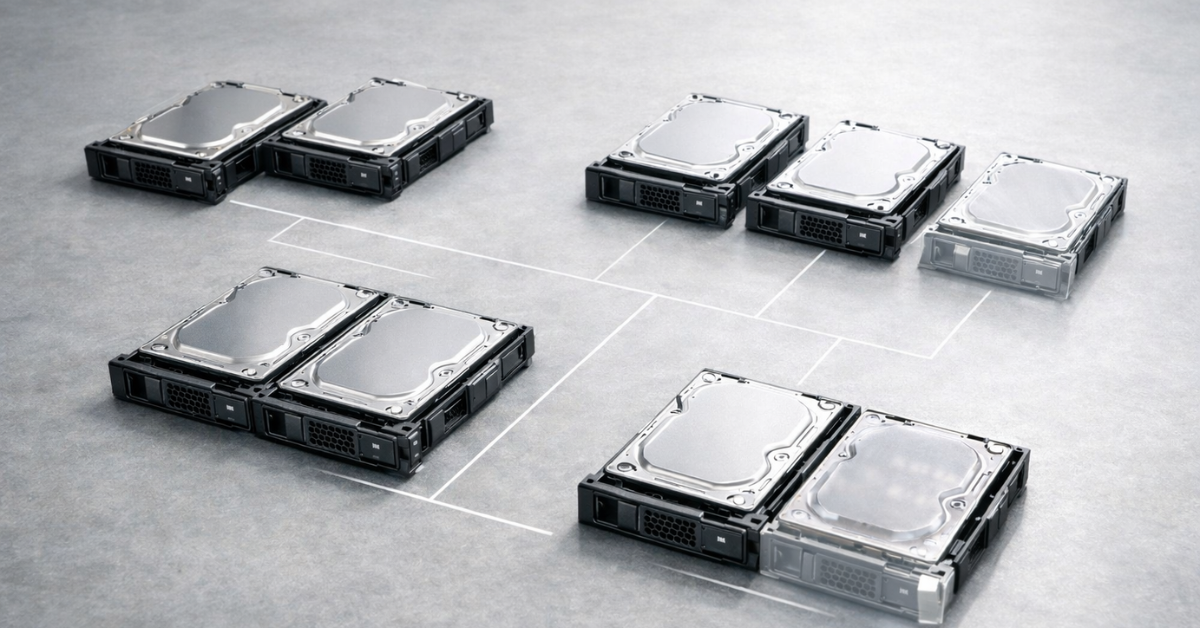 Аппаратный RAID (контроллер)