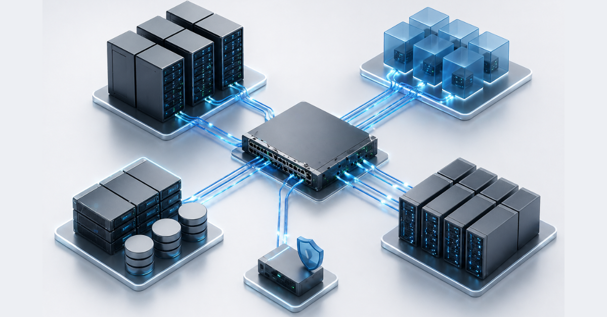 Чек-лист перед покупкой сервера с RDMA и RoCE