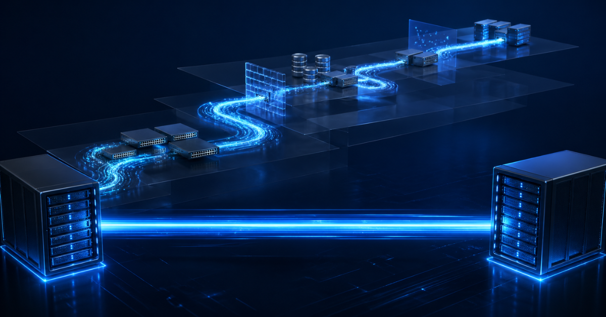 Влияние RDMA на процессор, задержку и пропускную способность