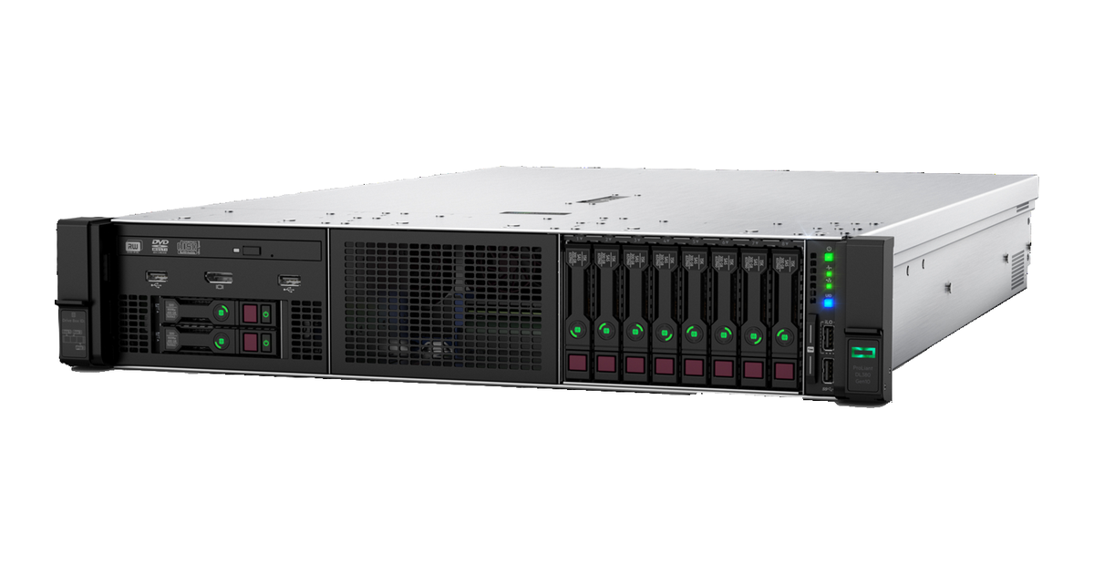 HPE ProLiant DL380 Gen10