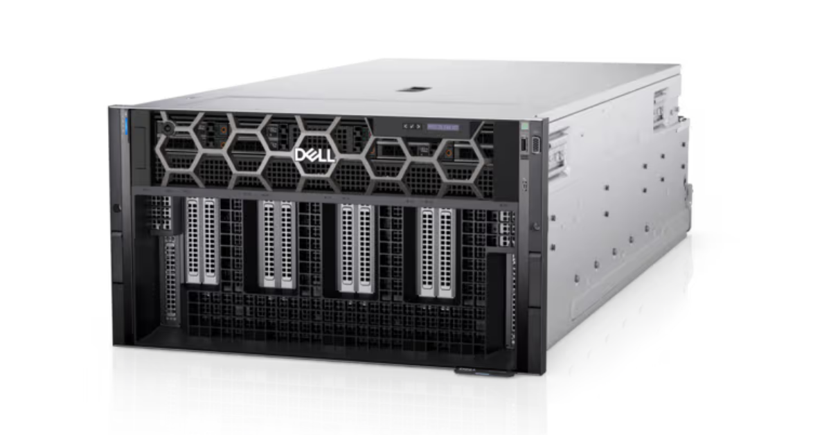 Dell PowerEdge XE9680