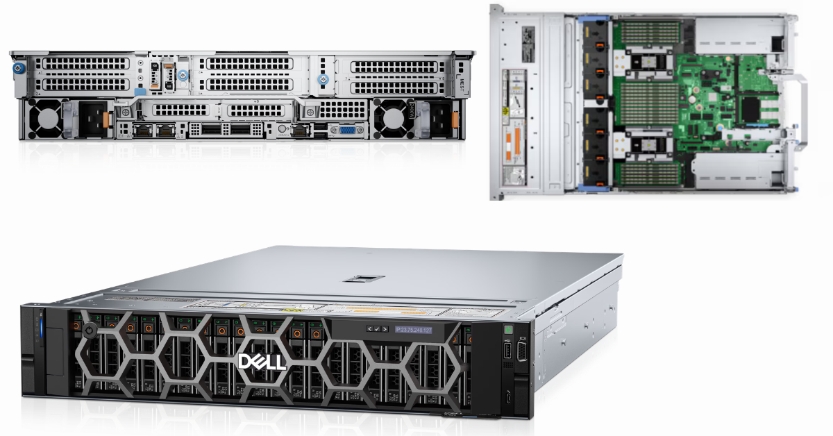 Dell PowerEdge R7625