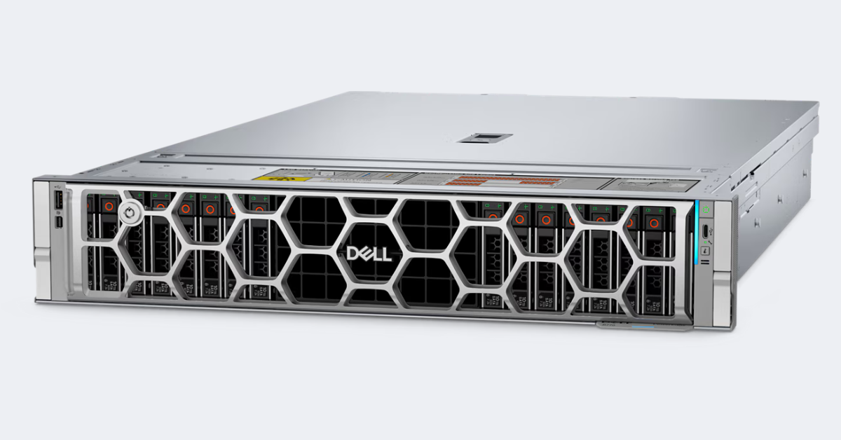 Dell PowerEdge R770