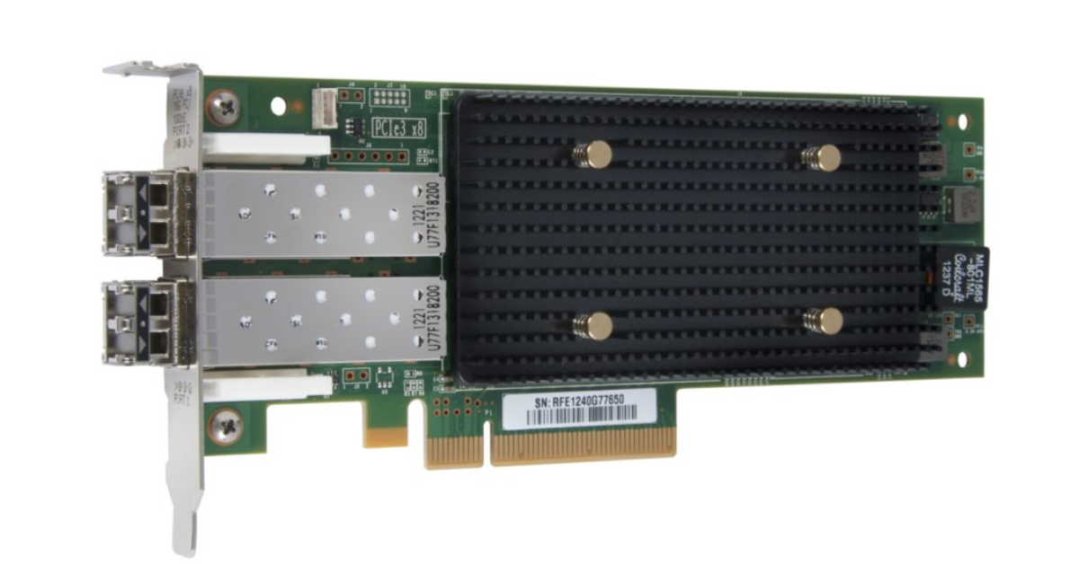 FC HBA / Fibre Channel адаптер