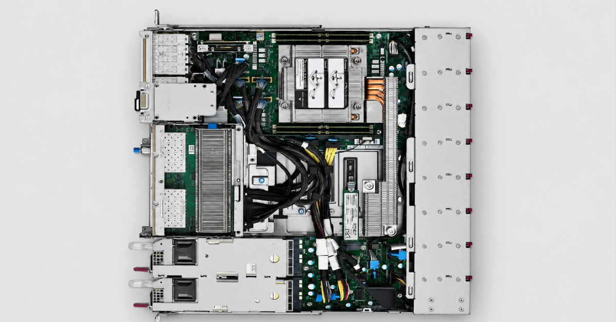HPE ProLiant DL110 Gen12