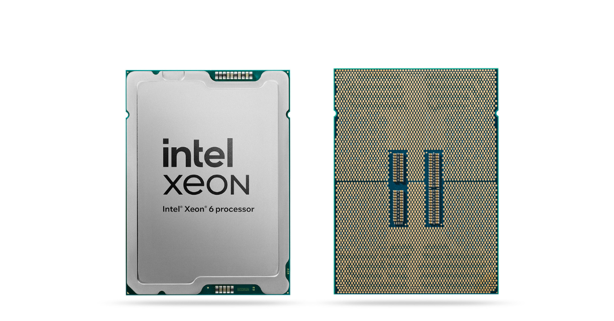 Intel Xeon 6