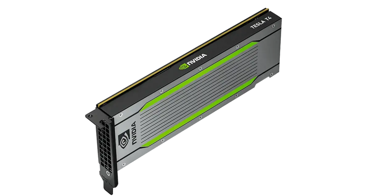 NVIDIA T4 16GB