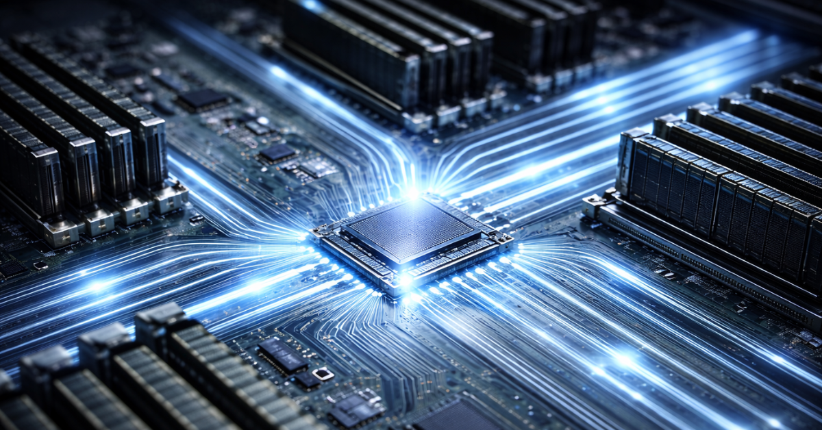 Почему эти типы памяти вообще появились