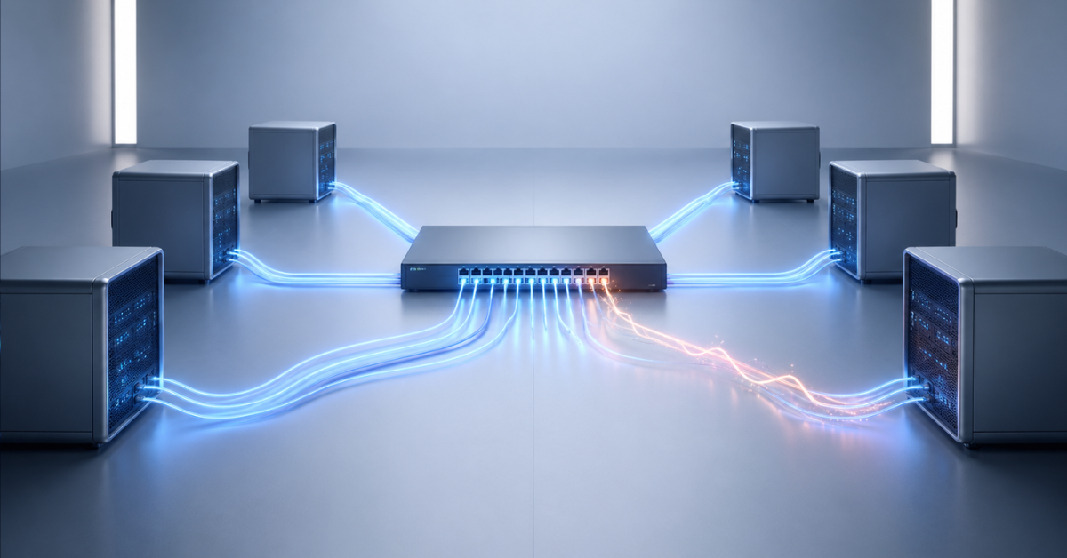 RDMA, RoCE и безопасность