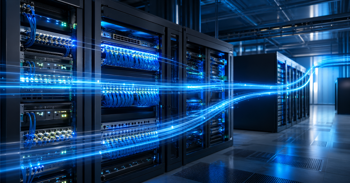 Когда RDMA и RoCE серверу не нужны