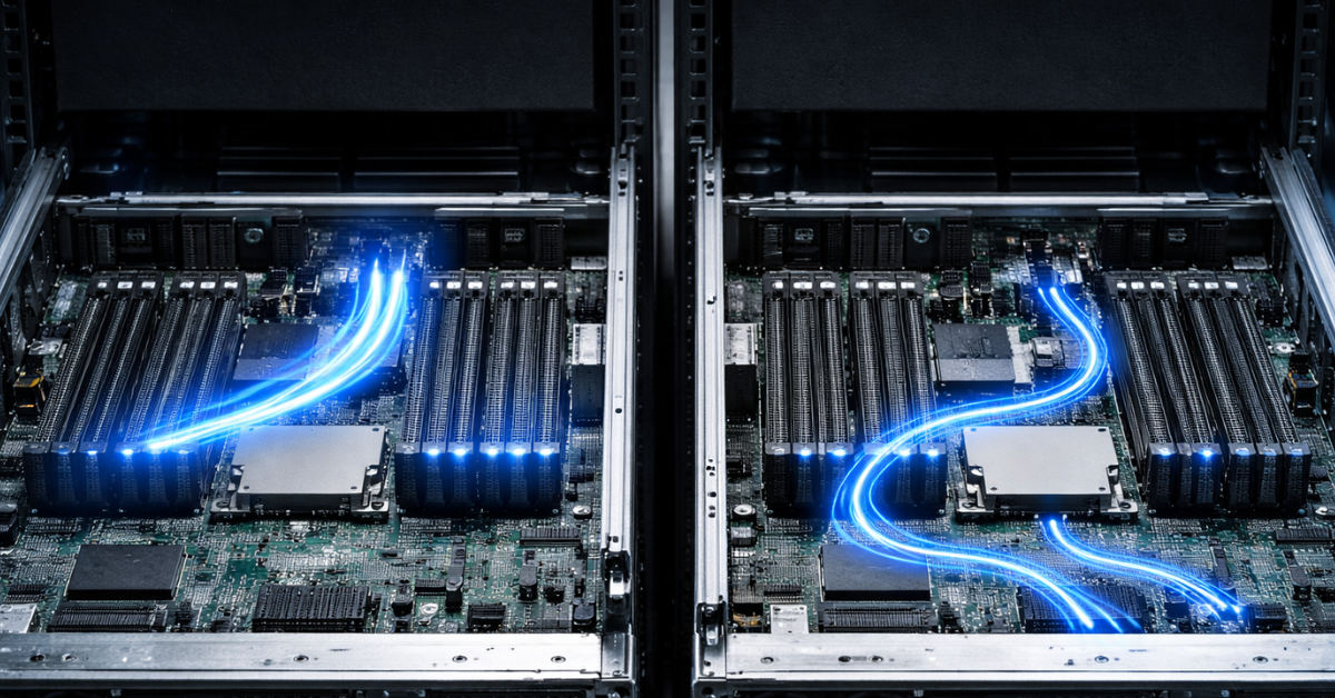 Почему серверная DDR5 — это не то же самое, что DDR5 в обычном ПК