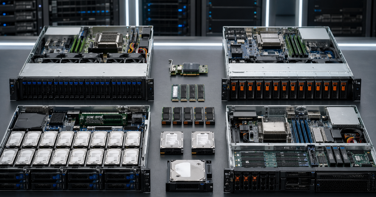 Практические сценарии выбора backplane