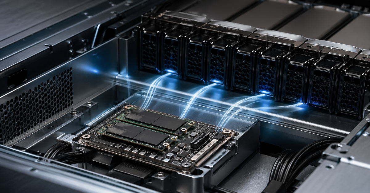 M.2, BOSS и SATA DOM для загрузочного диска сервера