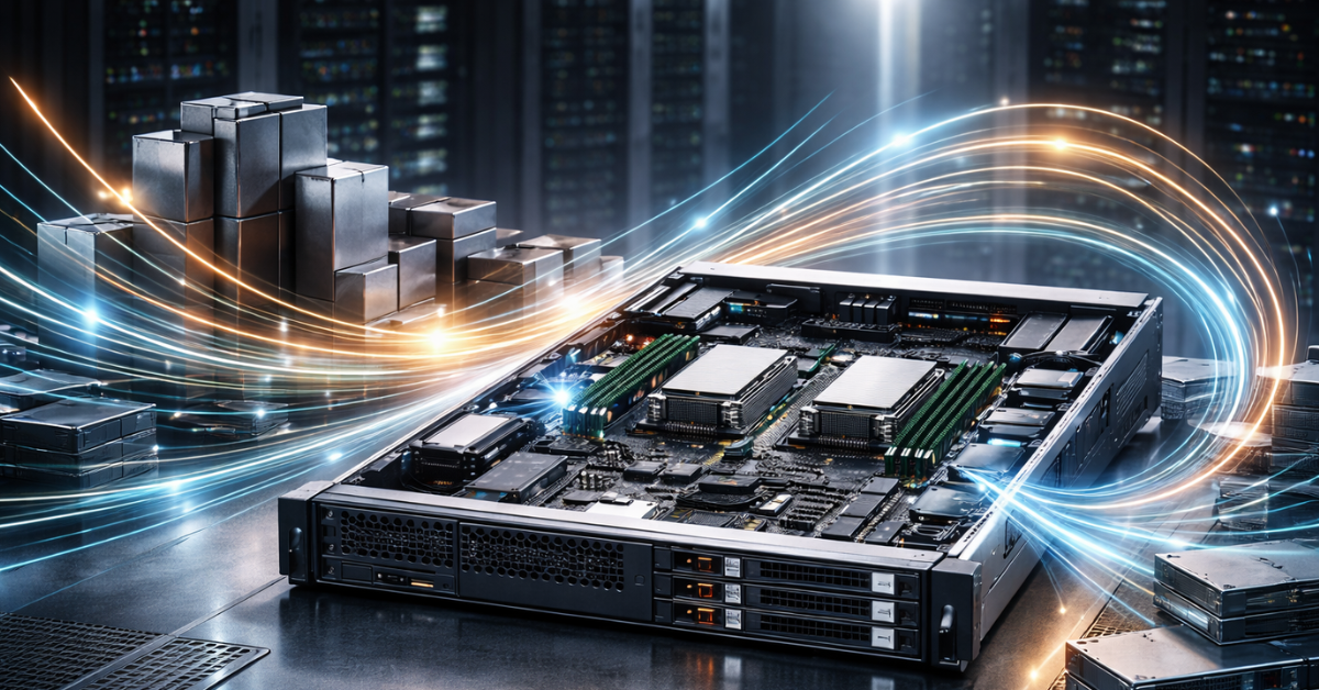 Экономика владения сервером