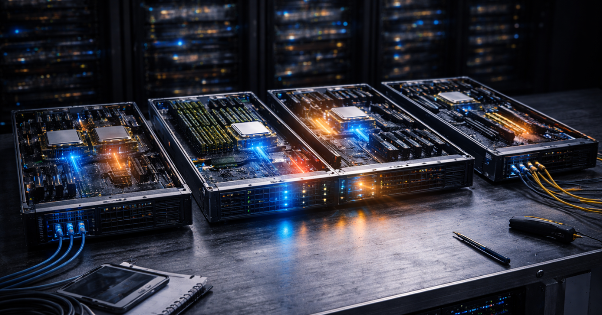 Что учитывать при выборе сервера, чтобы проблема не вернулась через полгода