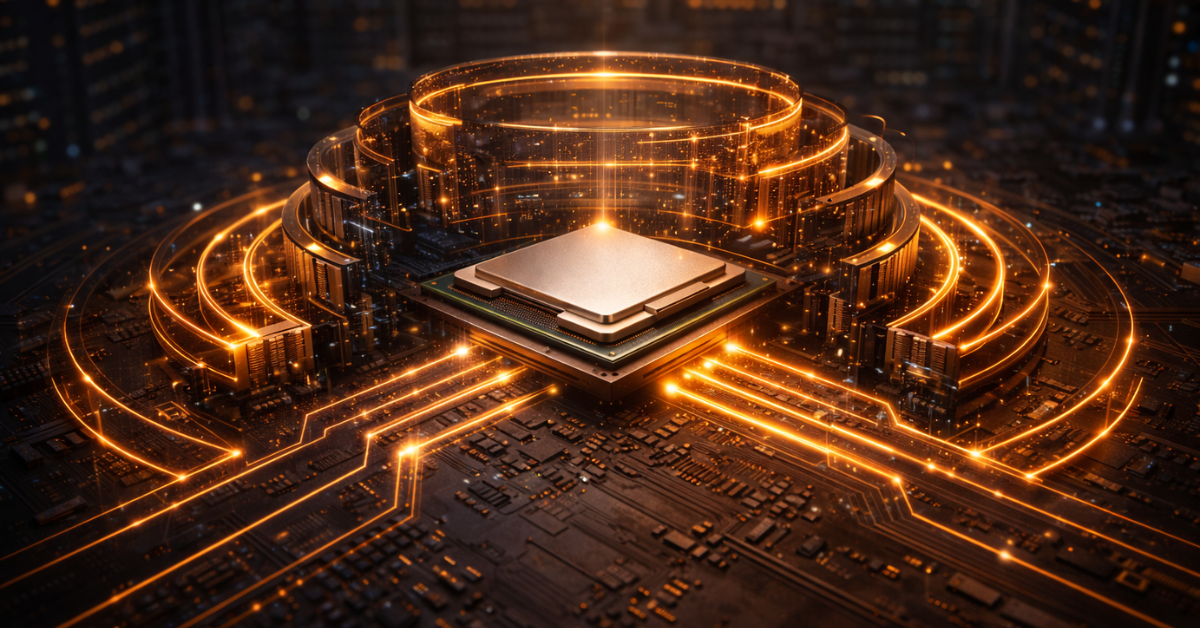 PCIe, NVMe, сеть и ускорители: иногда платформа важнее самого CPU