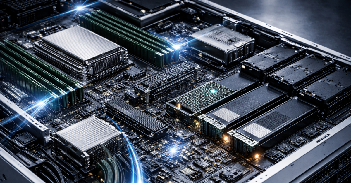 Память сервера и предел роста платформы