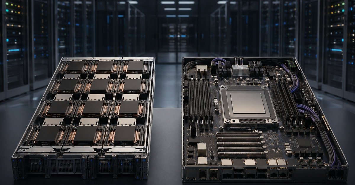 Главное отличие: универсальность x86 и эффективность ARM