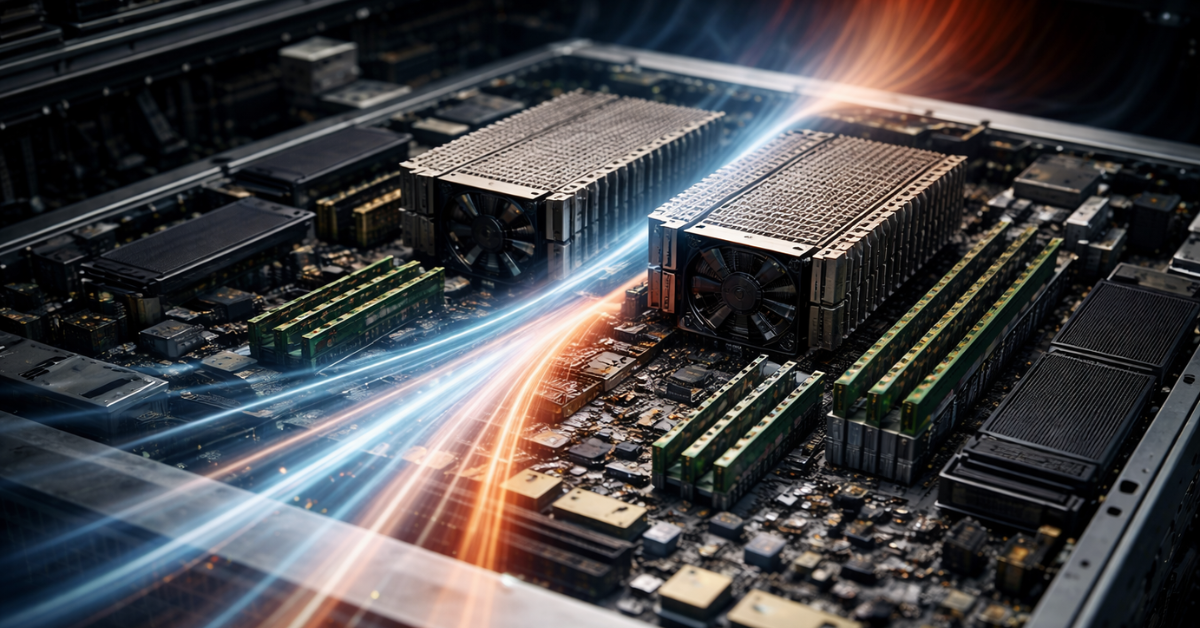 Server Cooling Thermal Headroom Limit