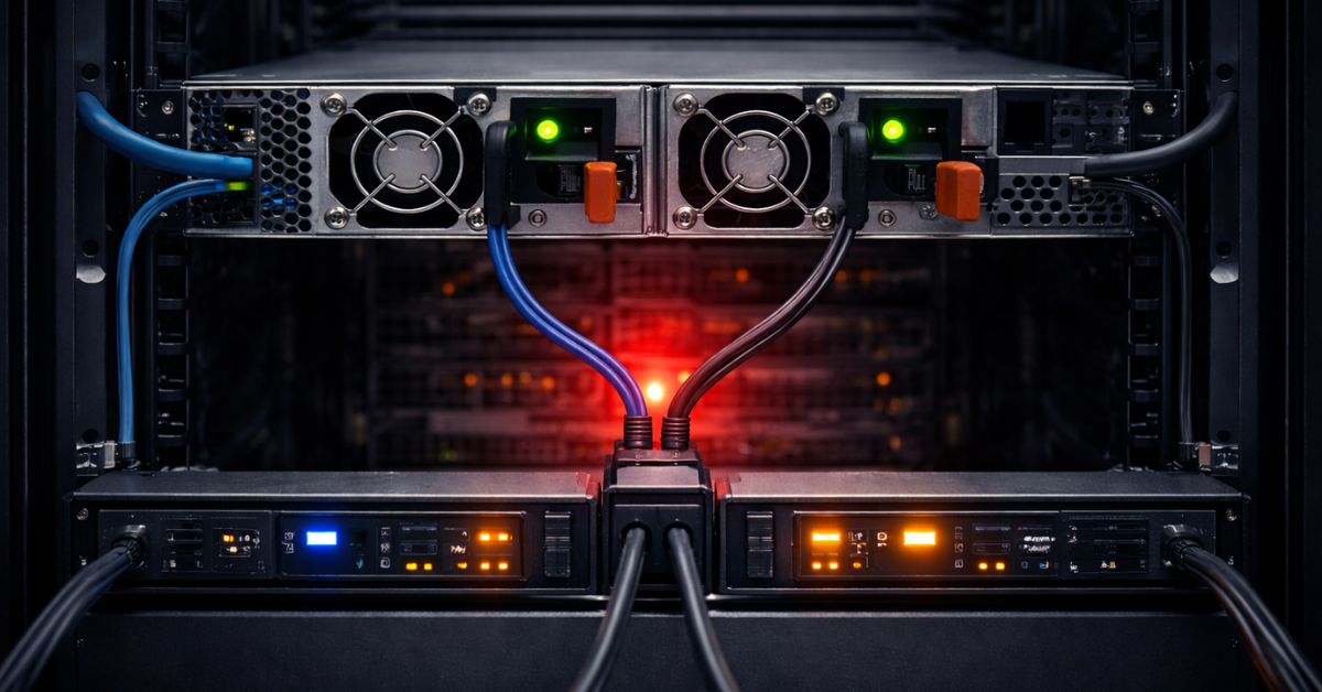 Как понять, что резервирование действительно работает