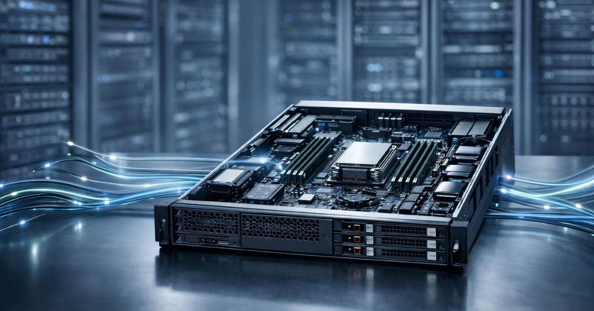 Когда односокетный сервер — правильный выбор