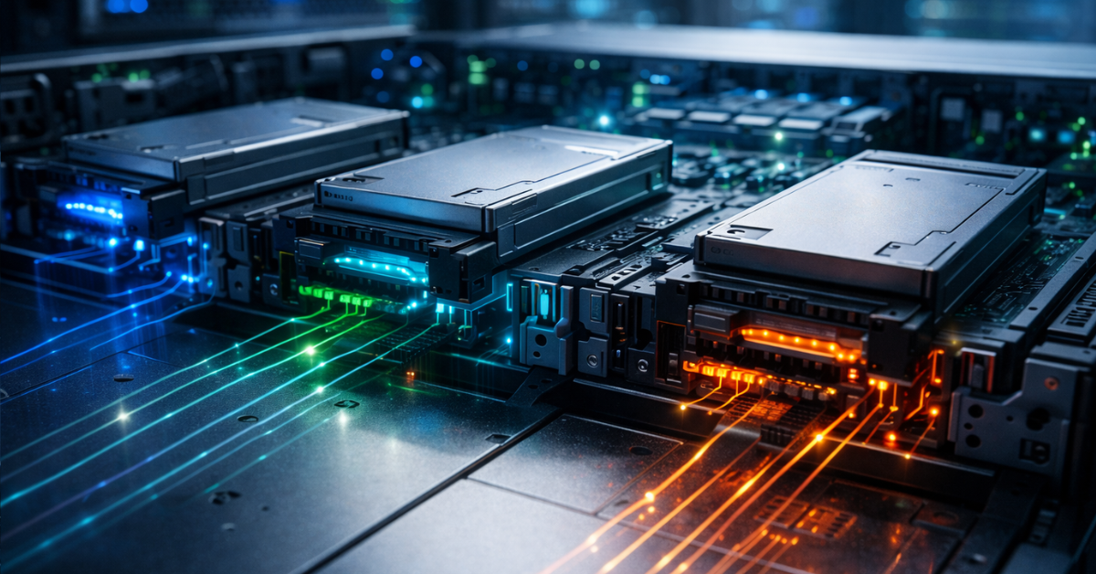 Что такое E3.S и почему это уже другая философия