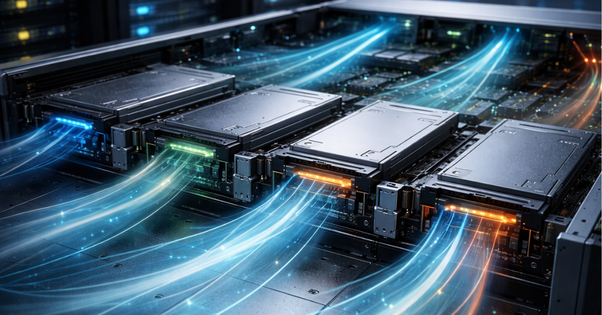 Почему формат влияет на охлаждение сильнее, чем кажется