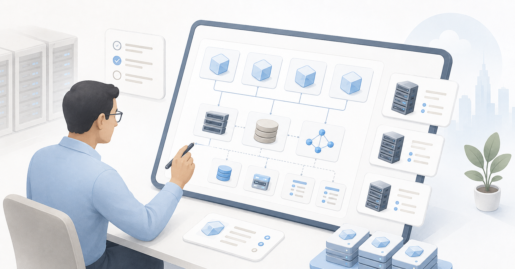 Выбор платформы для миграции с VMware