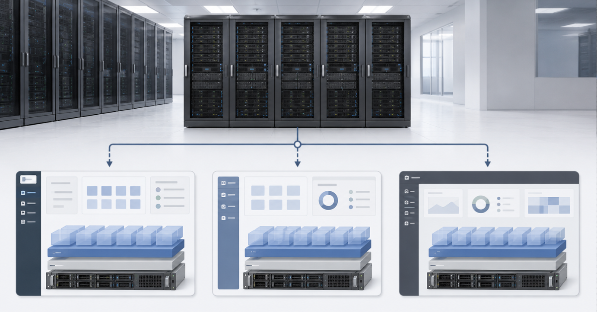 VMware, Proxmox и Hyper-V на AMD EPYC
