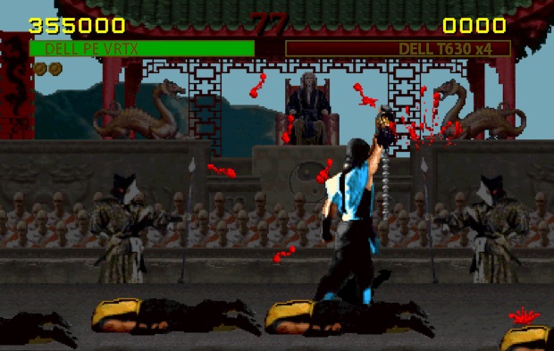 Fatality!