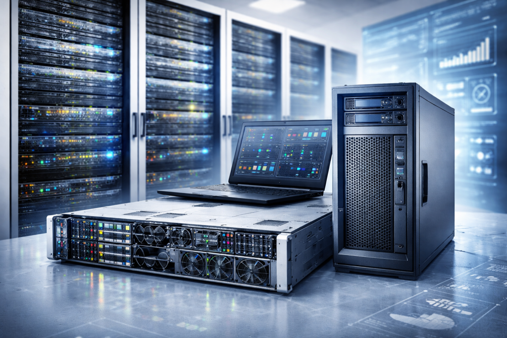 Современная IT-инфраструктура