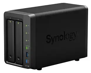 Система хранения данных Synology DS718+