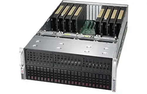 Сервер Supermicro SYS-4029GP-TRT2