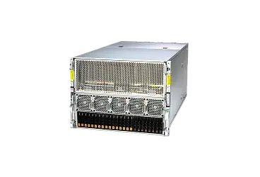 Supermicro SYS-821GE-TNMR2 16NVMe+8SFF