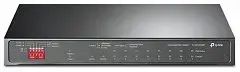 Коммутатор TP-link TL-SG1210MP