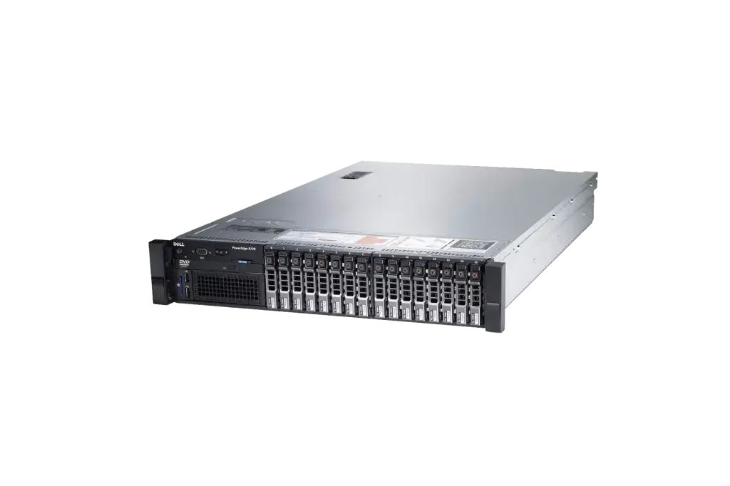 Сервер Dell PowerEdge R720 16SFF