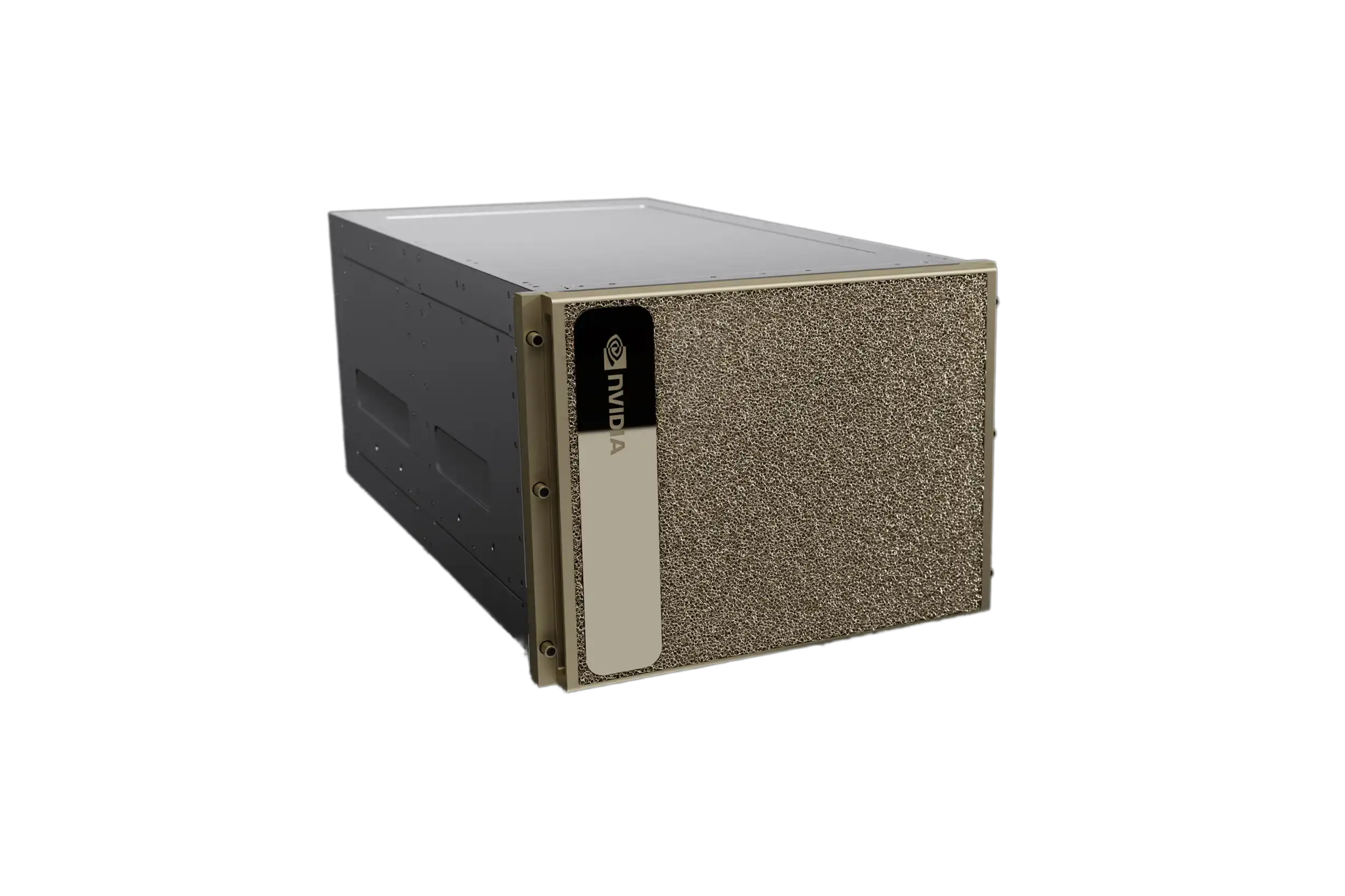 Сервер NVIDIA DGX H100