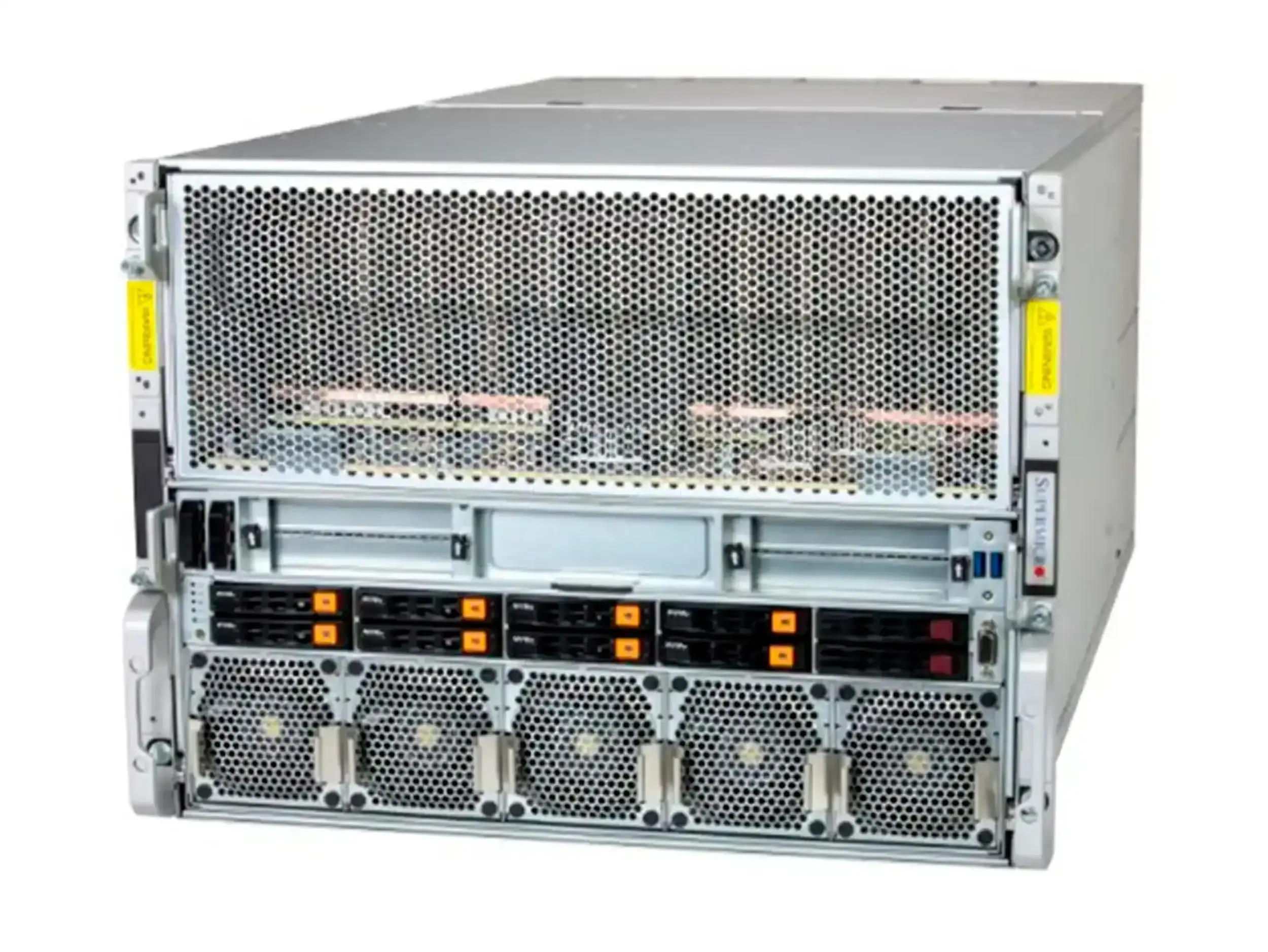 Сервер Supermicro AS-8126GS-TNMR (8× Instinct MI325X 256GB)