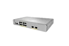 Коммутатор Cisco Catalyst WS-C3560CX-8PT-S