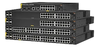 Коммутаторы HPE Aruba CX серии 6000