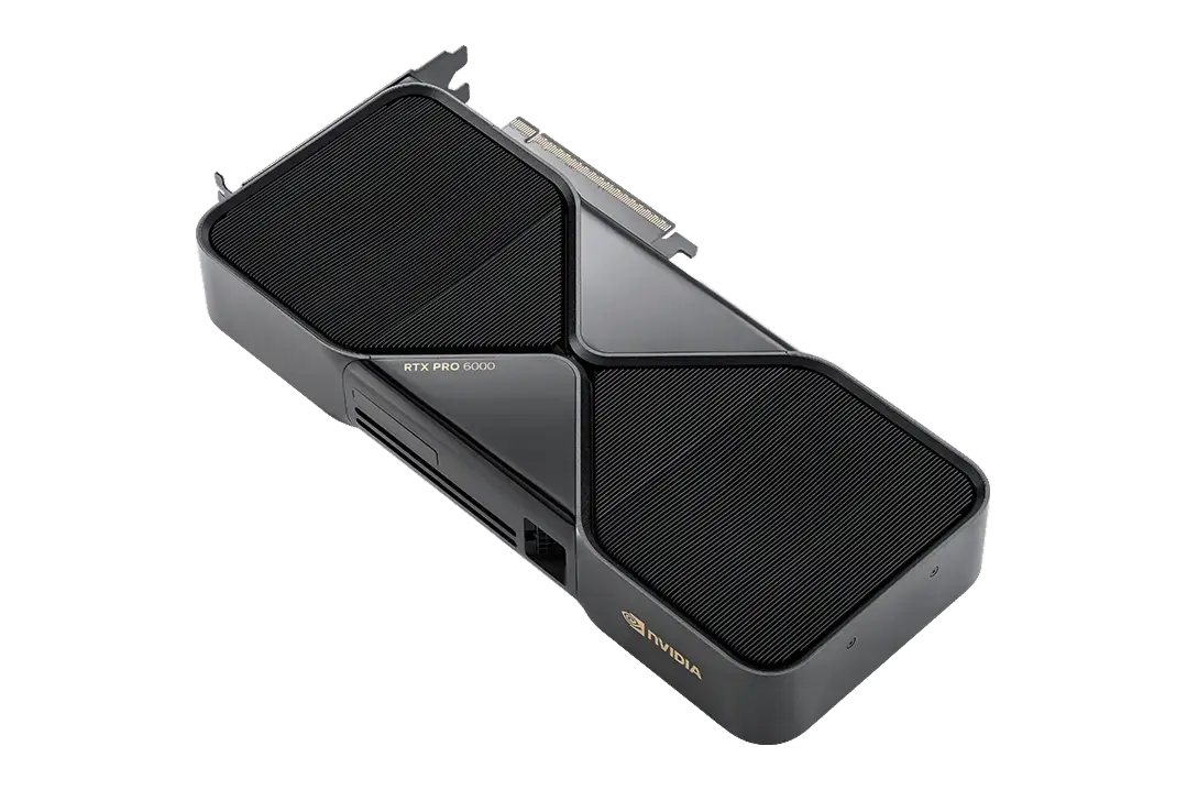 Сервер NVIDIA RTX PRO 6000 Blackwell Workstation Edition