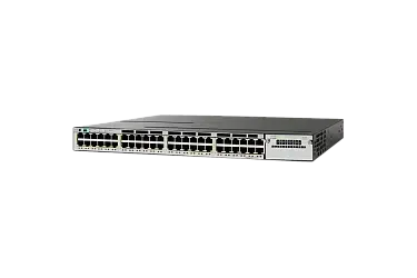 Коммутатор Cisco Catalyst WS-C3750X-48PF-L