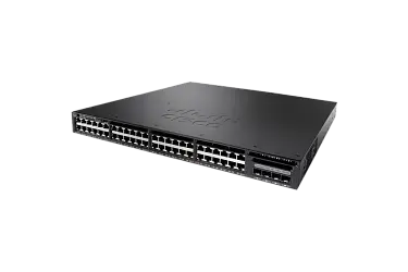 Коммутатор Cisco Catalyst WS-C3650-48TQ-L