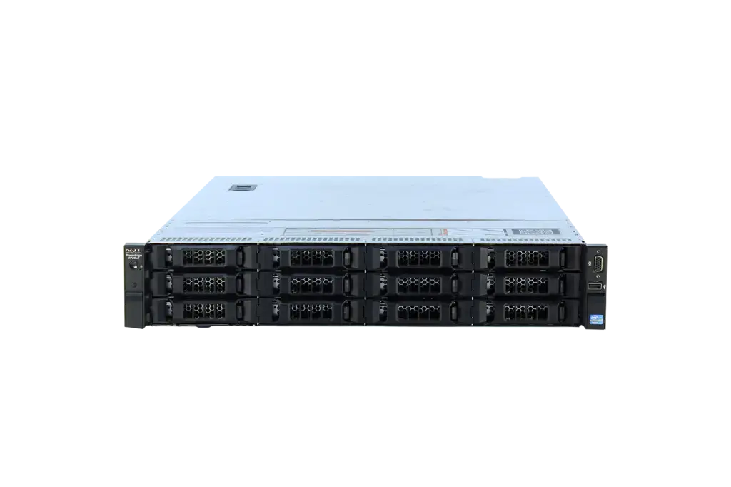 Сервер Dell PowerEdge R720xd 12LFF