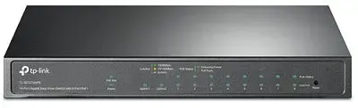 Коммутатор TP-link TL-SG1210MPE