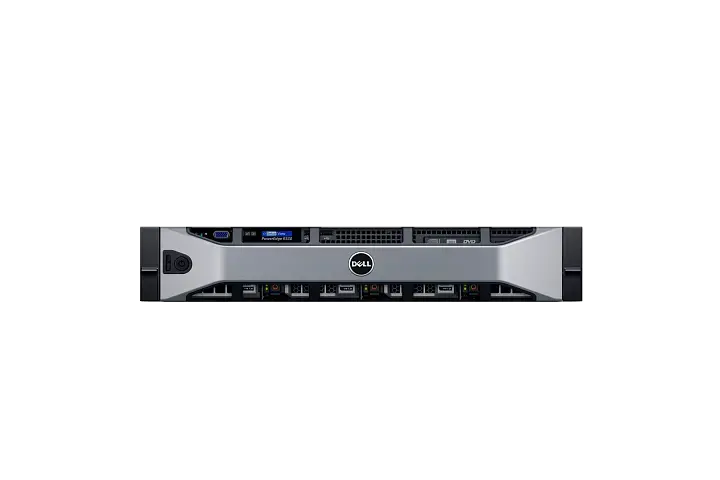 Конфигуратор Dell R530