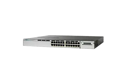 Коммутатор Cisco Catalyst WS-C3850R-24T-E