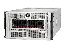 HPE ProLiant XL675d Gen10 Plus (8× A100 SXM 80GB)