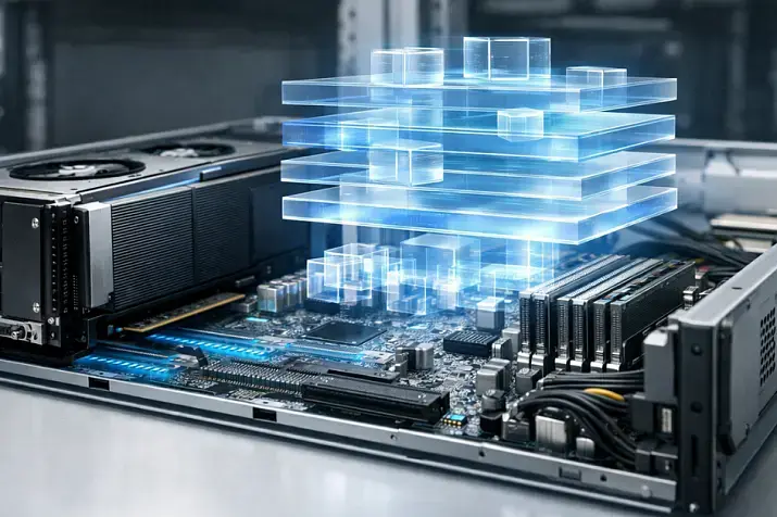 Зачем нужна видеокарта в сервере?