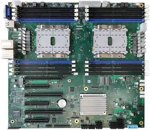 Сервер Rikor RP6318